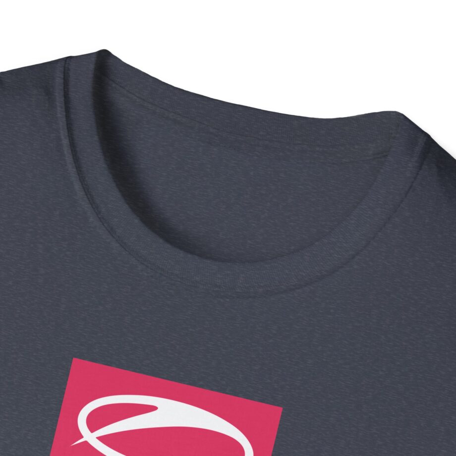 Asot Slogan Unisex Softstyle T-shirt