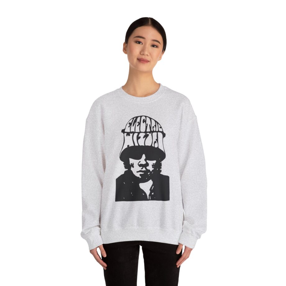 Electric Wizard Unisex Heavy Blend™ Crewneck Sweatshirt