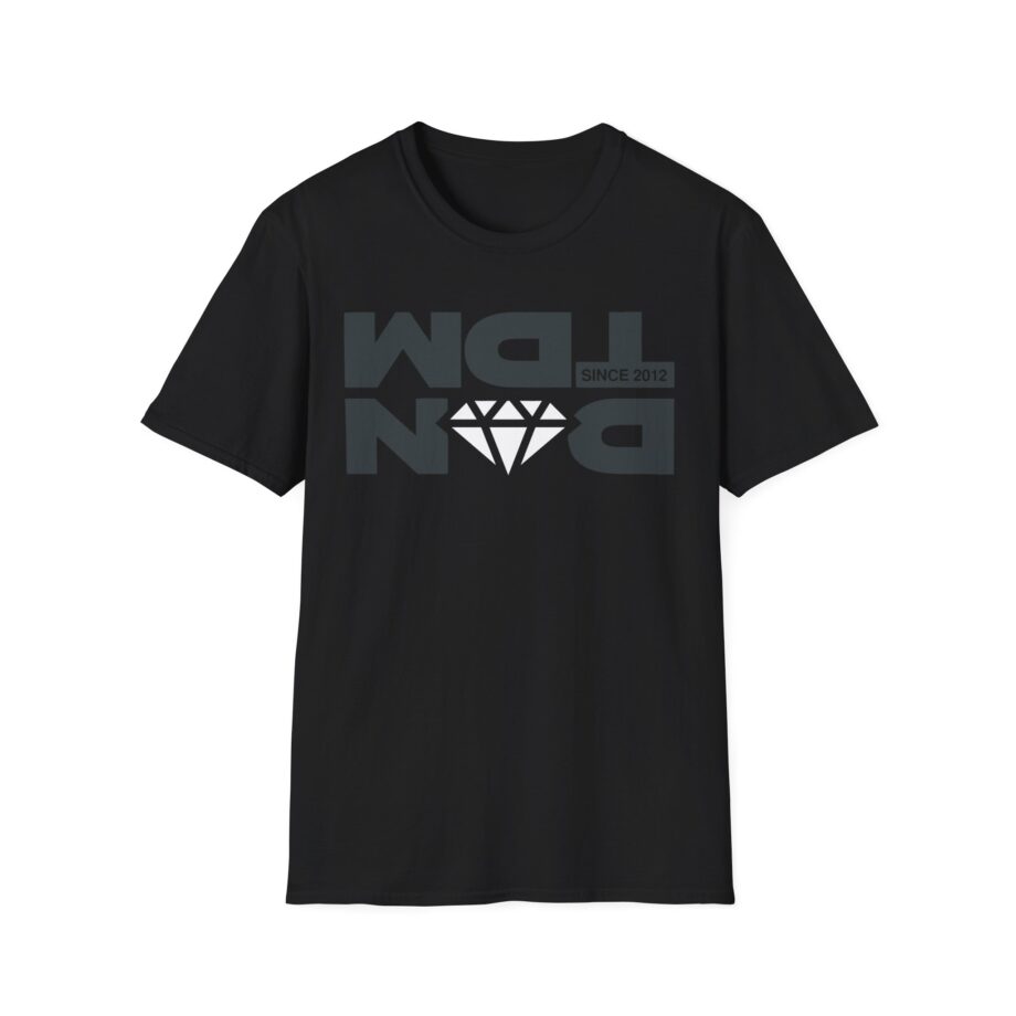 Dantdm Flip Unisex Softstyle T-shirt