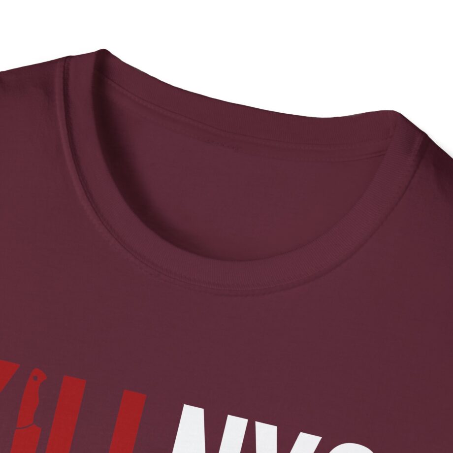 Kill Tony Unisex Softstyle T-Shirt