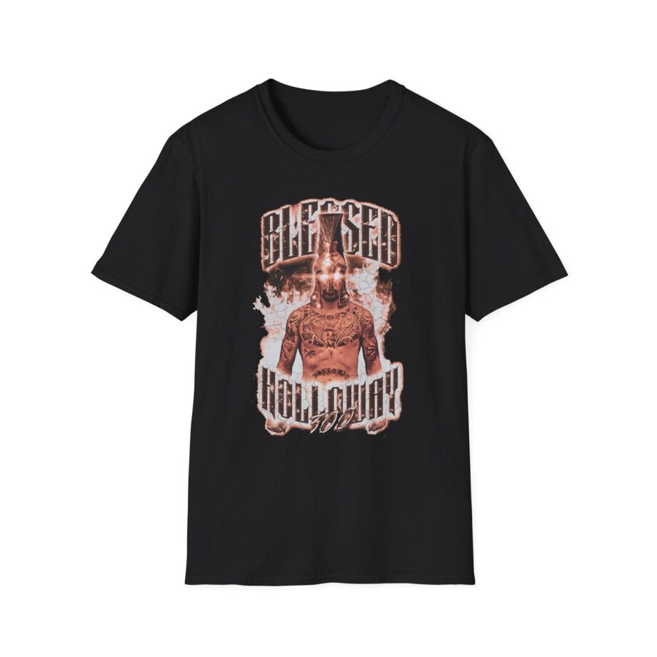 Max Holloway 300 Unisex Softstyle T-shirt
