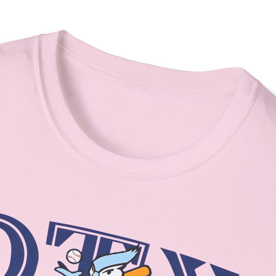 Ohgeesy Play Ball Unisex Softstyle T-shirt