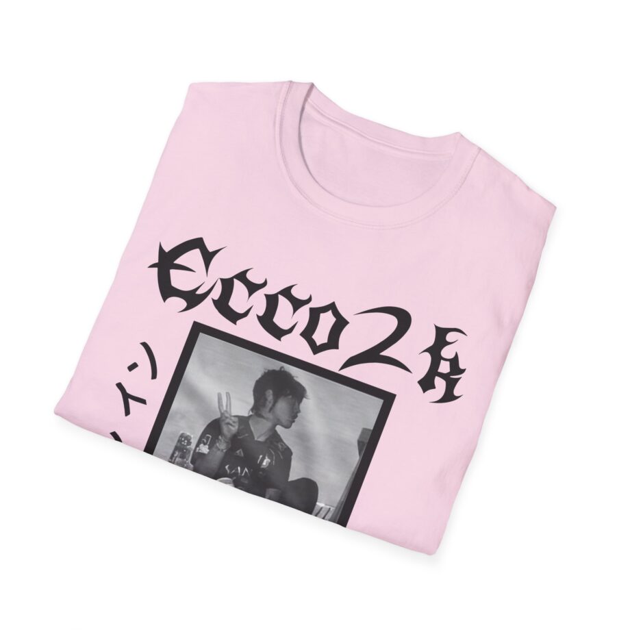 Ecco2k Unisex Softstyle T-shirt