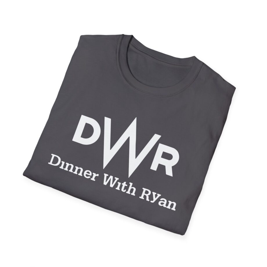 Ryan Windridge Dinner With Ryan Unisex Softstyle T-shirt