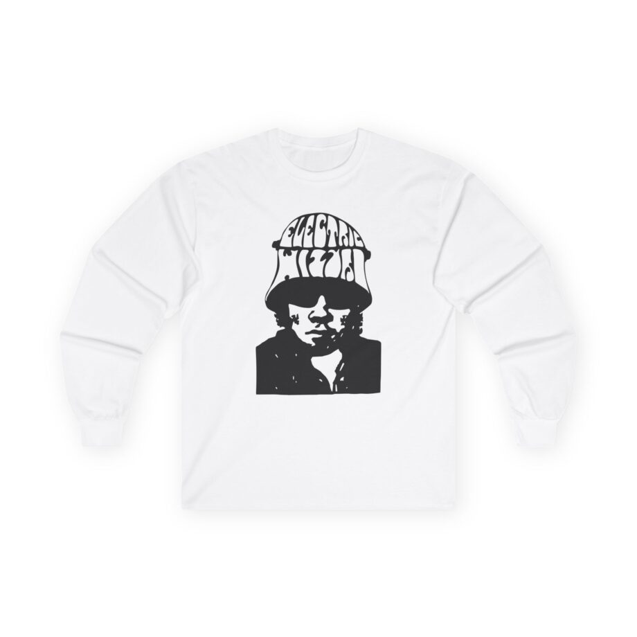 Electric Wizard Unisex Ultra Cotton Long Sleeve Tee