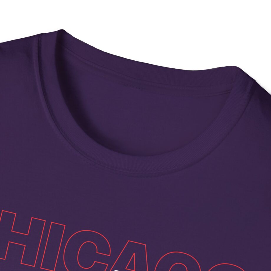 Chicago Ariana Chicago Show Unisex Softstyle T-shirt