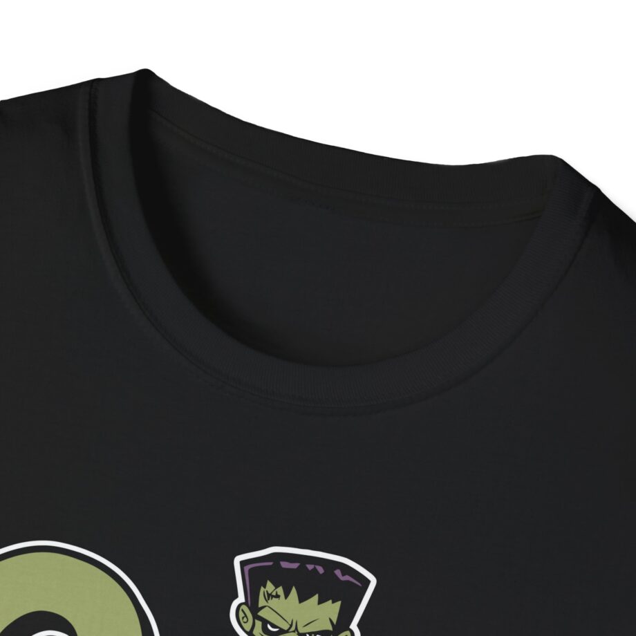Ohgeesy Frankie Unisex Softstyle T-shirt