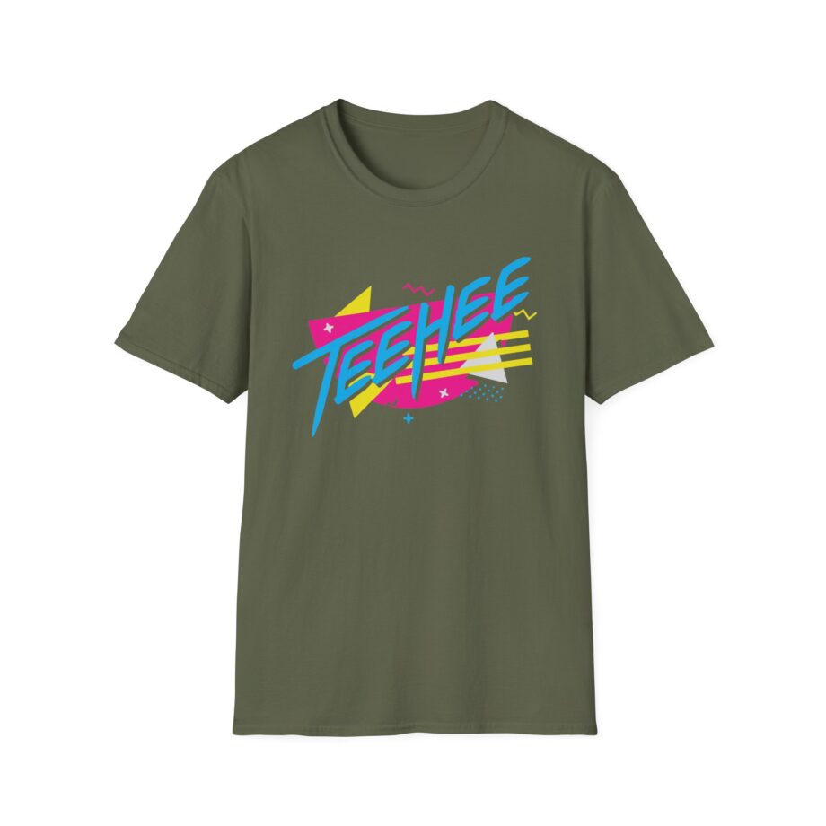 Ryan Higa Teehee 90's Unisex Softstyle T-shirt