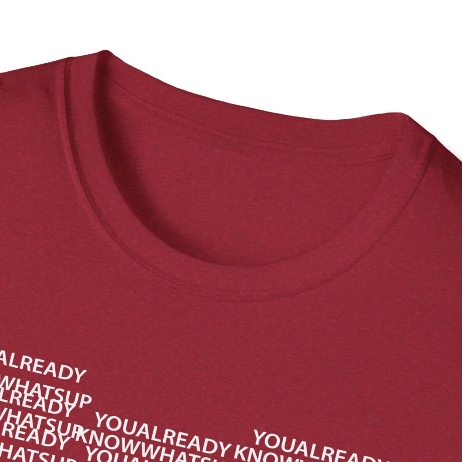 KNJ  Unisex Softstyle T-Shirt