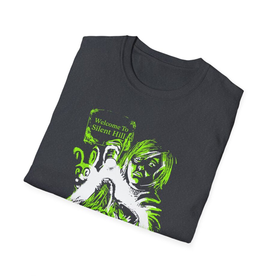 Silent Hill Unisex Softstyle T-shirt