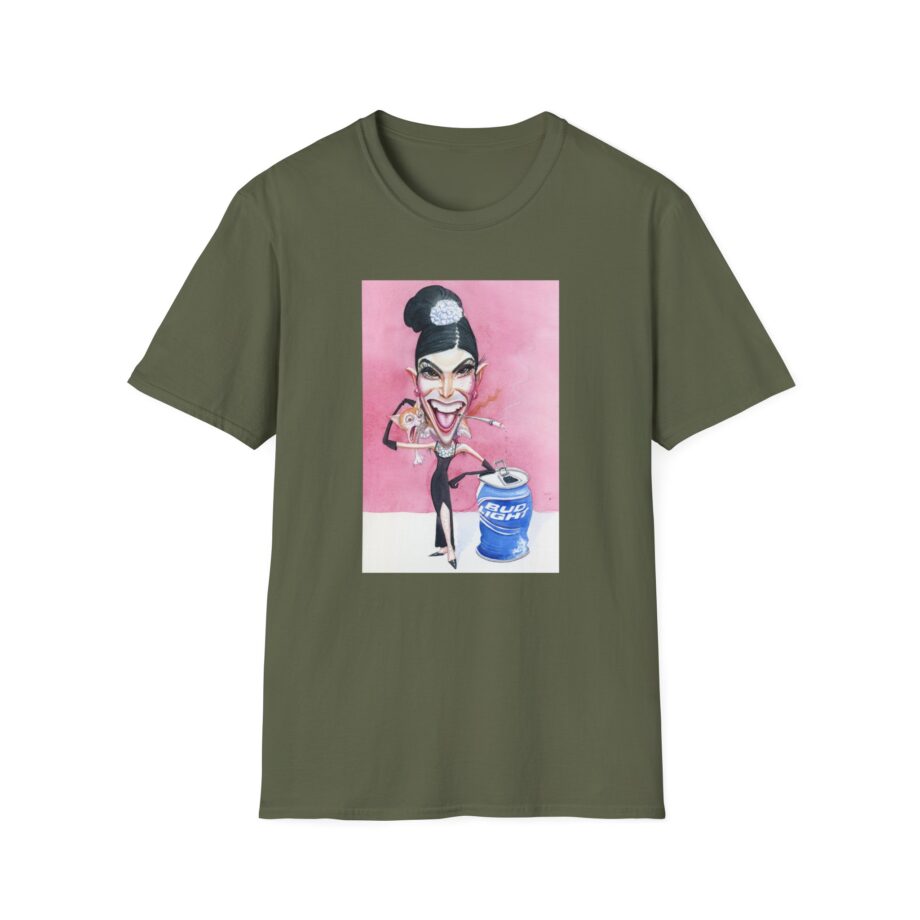 Enemies of Bud Light Lover Dylan Mulvaney Unisex Softstyle T-Shirt