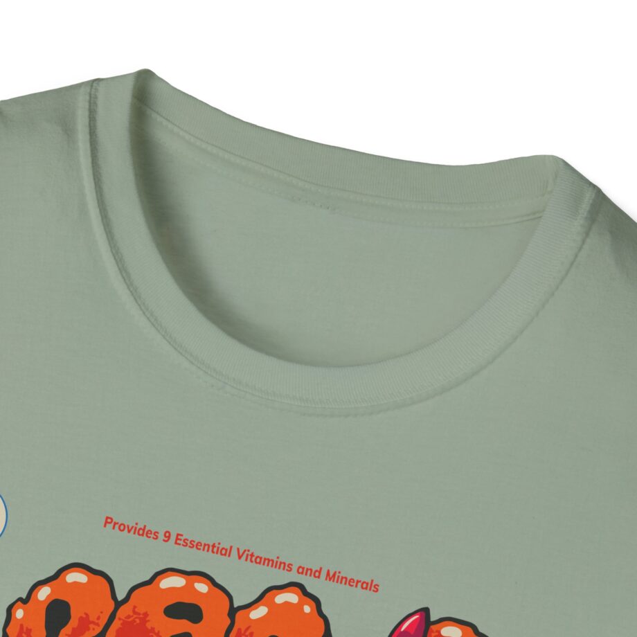 Danny Gonzalez Greg-o's Butter Unisex Softstyle T-shirt