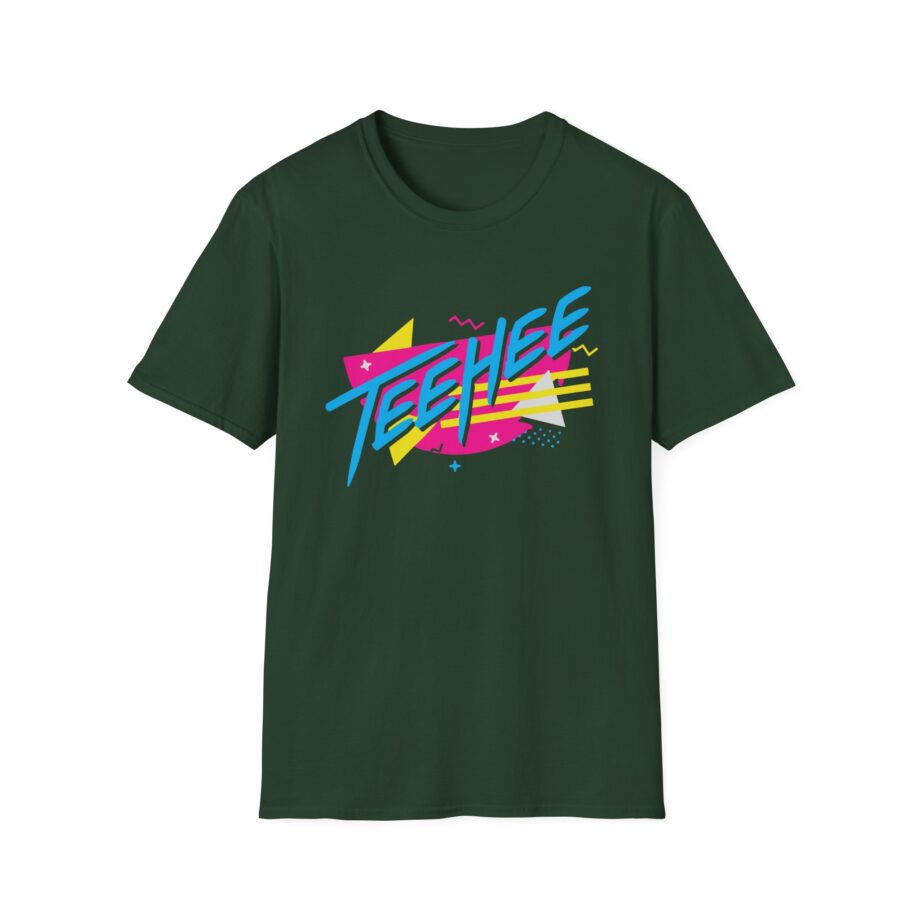 Ryan Higa Teehee 90's Unisex Softstyle T-shirt