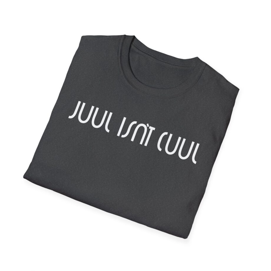 Baylen Levine Juul Isn't Cuul Unisex Softstyle T-shirt