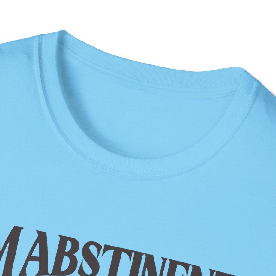 Kallmekris I'm Abstinent Unisex Softstyle T-Shirt