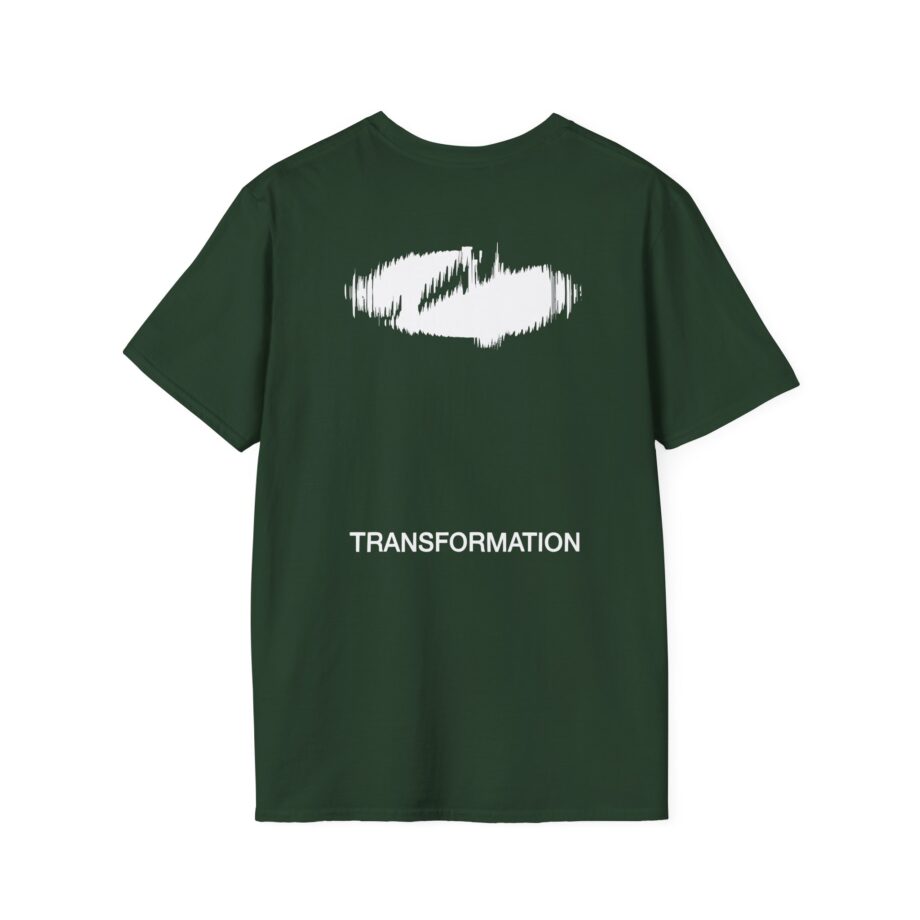 A State of Trance Transformation Unisex Softstyle T-shirt
