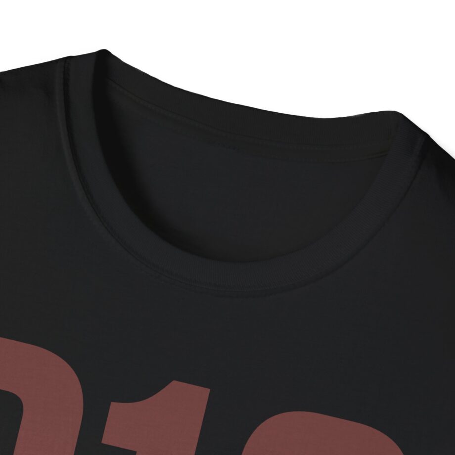 Lance Stewart 210 Unisex Softstyle T-shirt