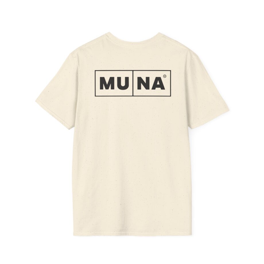 Muna Greatest Band in the World Unisex Softstyle T-shirt