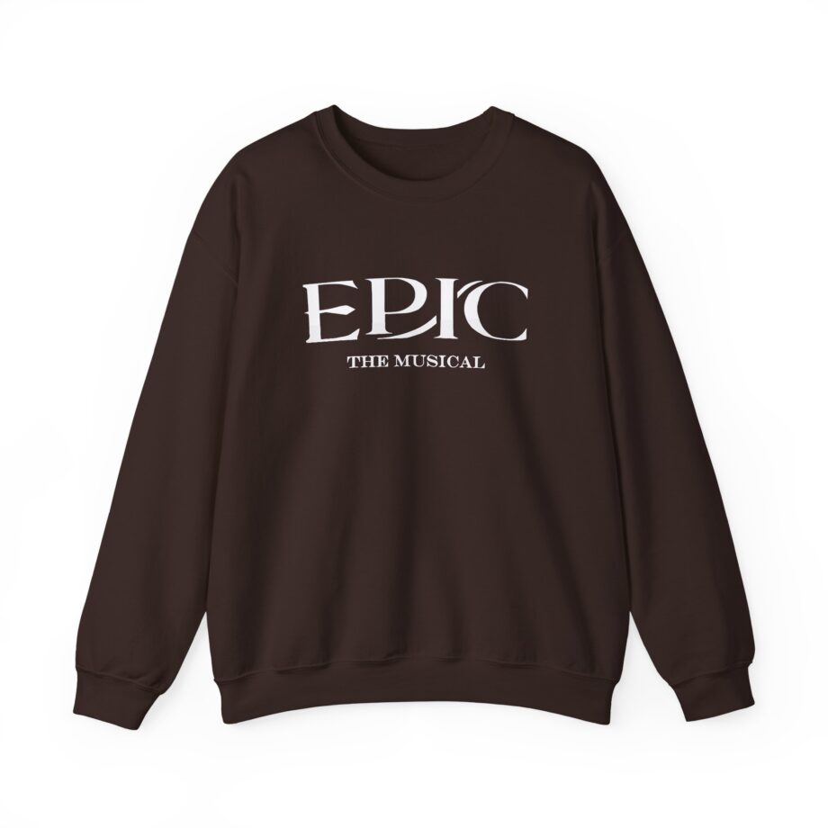 Epic The Musical Unisex Heavy Blend™ Crewneck Sweatshirt
