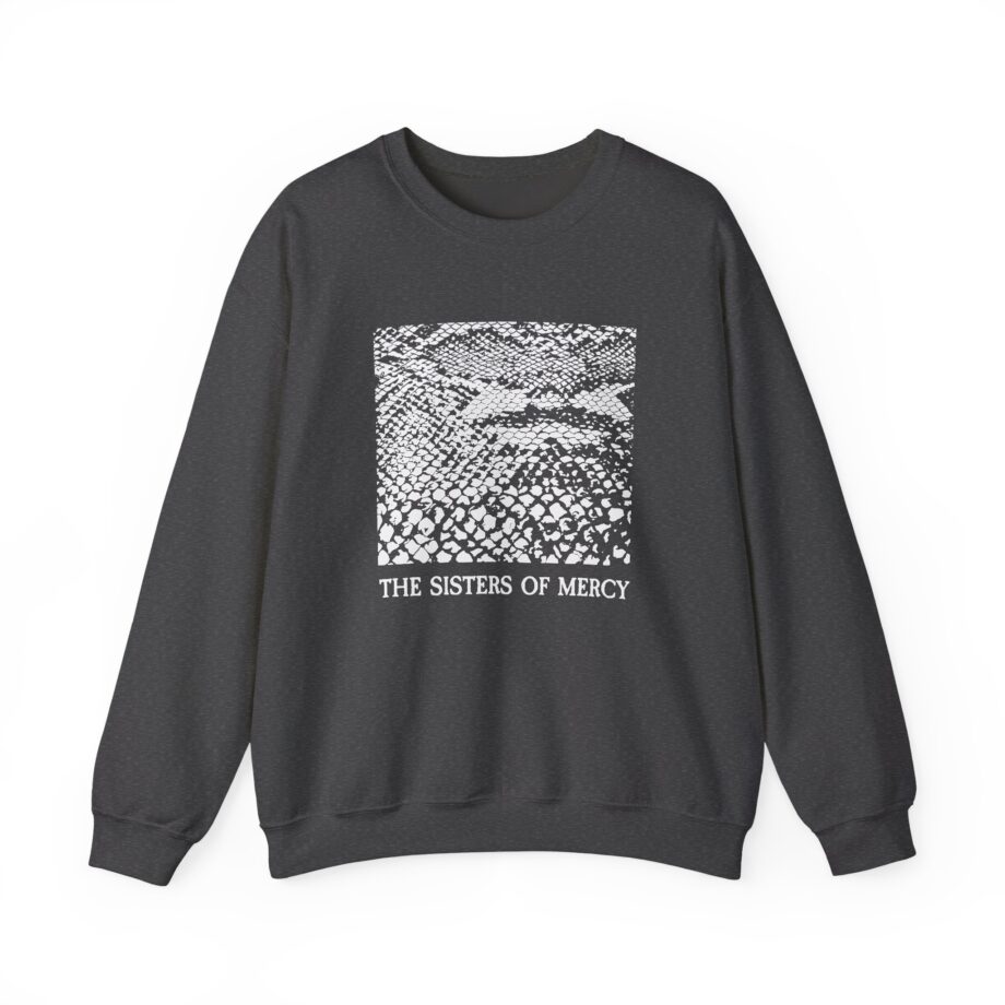 Sisters Of Mercy Anaconda Unisex Heavy Blend™ Crewneck Sweatshirt