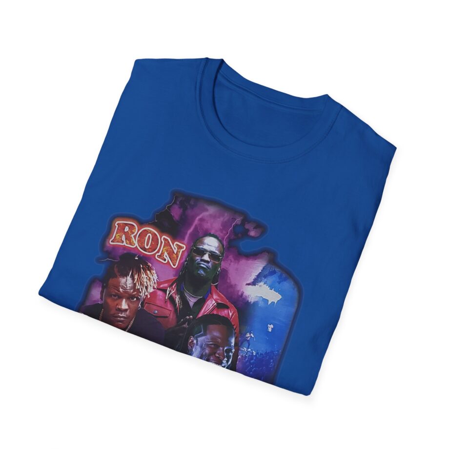 R Truth Unisex Softstyle T-shirt