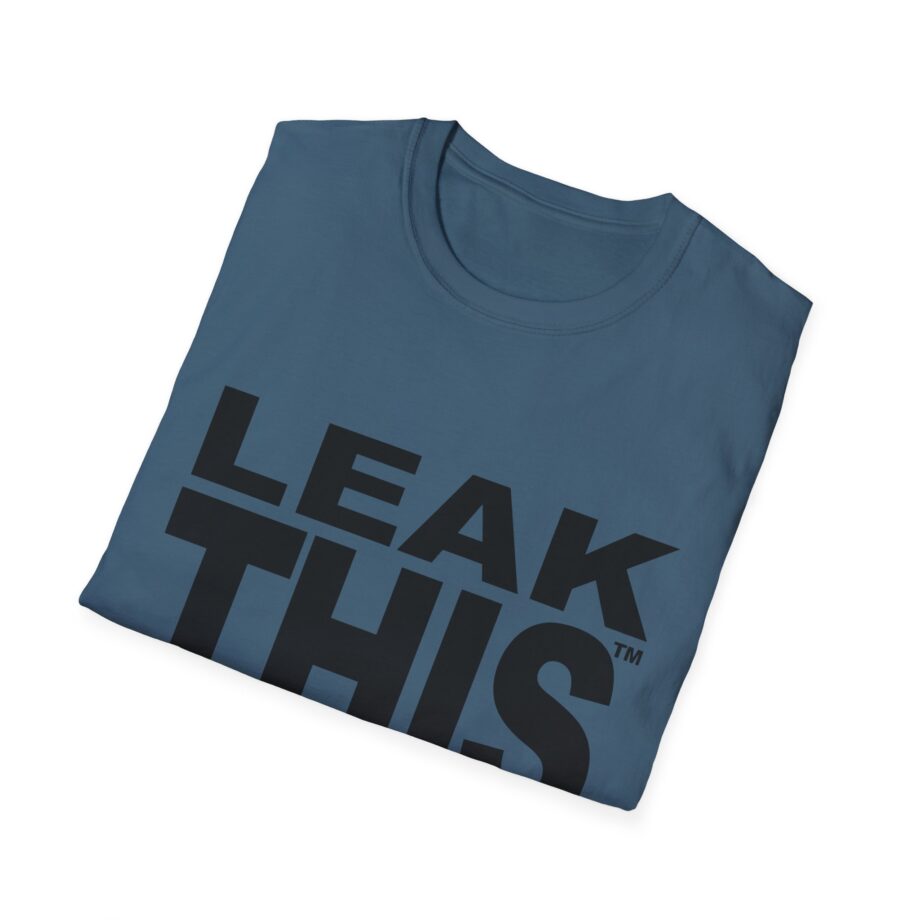 Tate Mcrae Leak This Unisex Softstyle T-Shirt