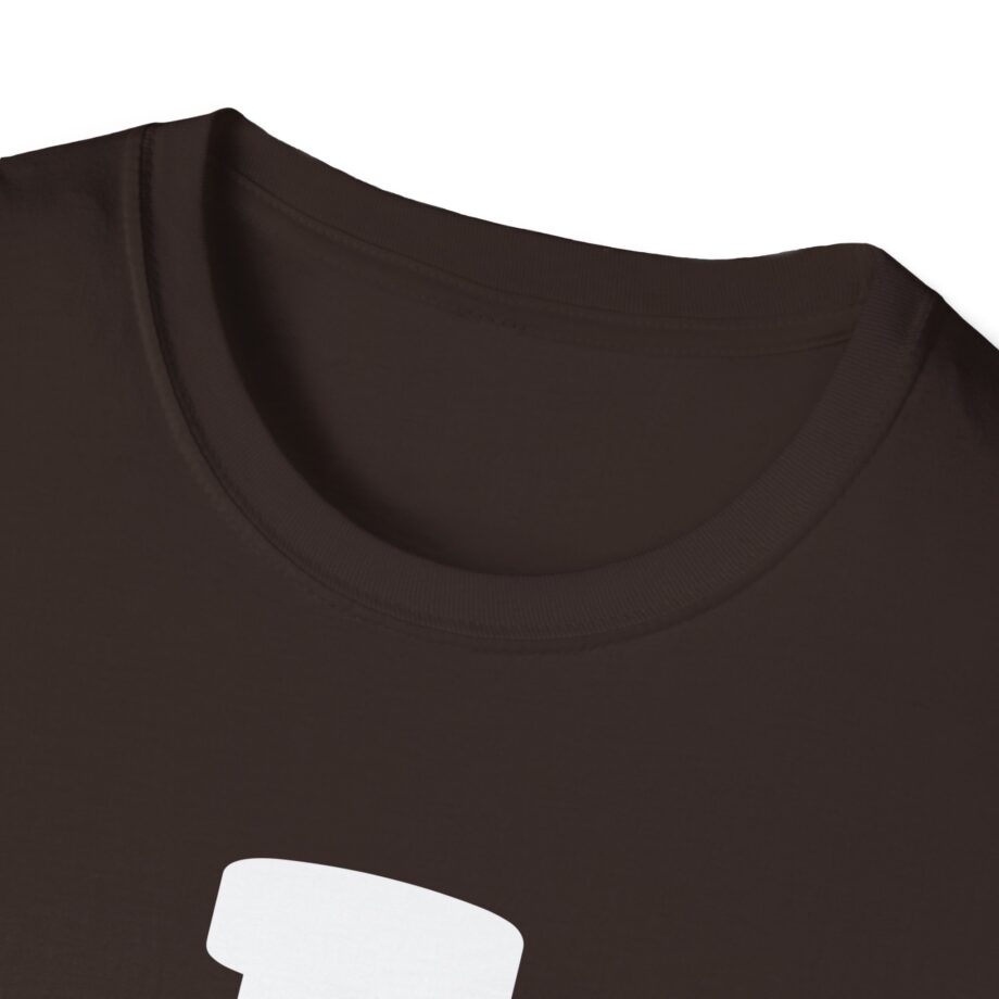 Tame Impala Rushium Bottle Unisex Softstyle T-Shirt