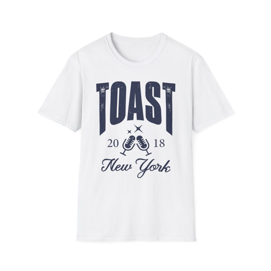 The Toast Sporty  Unisex Softstyle T-shirt
