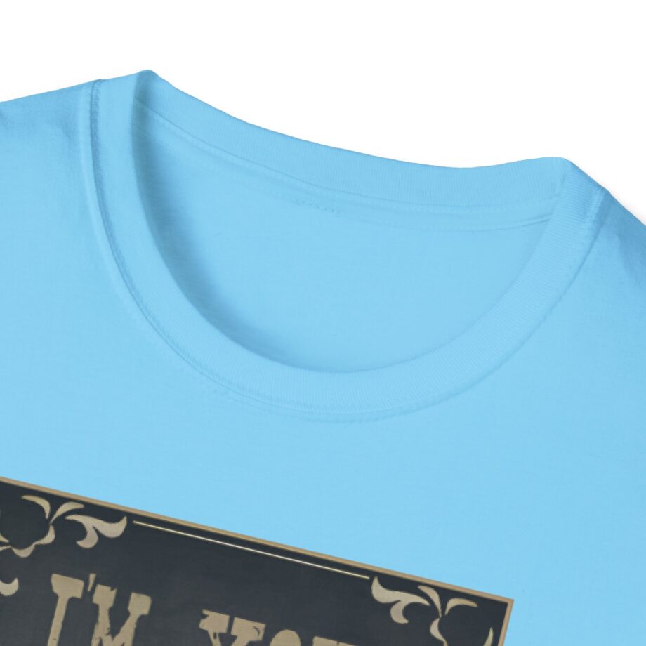 Katie Van Slyke Huckleberry Unisex Softstyle T-shirt