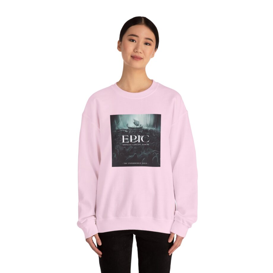 Epic The Musical Unisex Heavy Blend™ Crewneck Sweatshirt