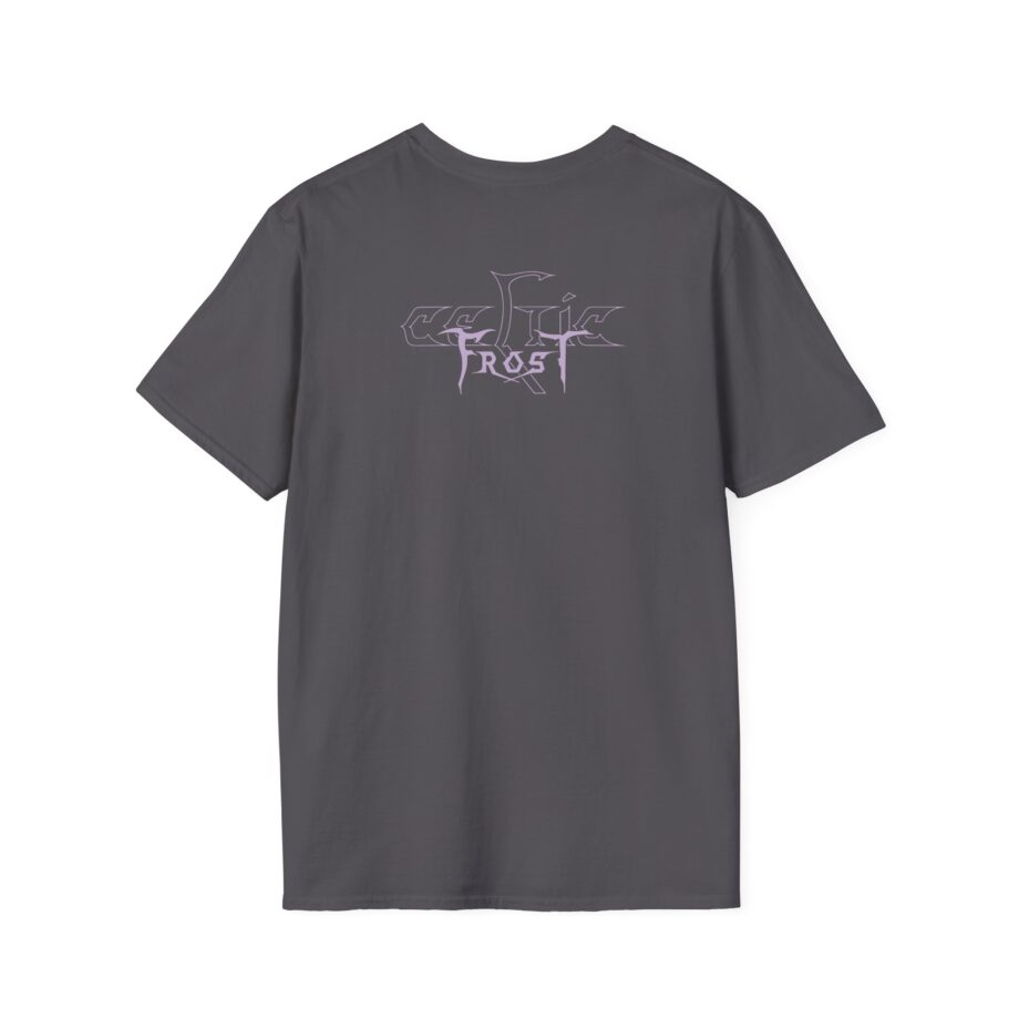 Celtic Frost  to Mega Therion Unisex Softstyle T-Shirt