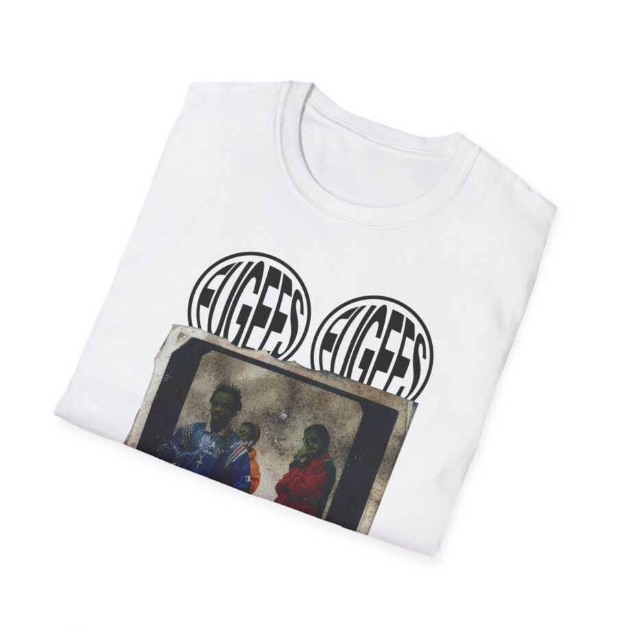 Lauryn Hill Fugees Og Unisex Softstyle T-Shirt