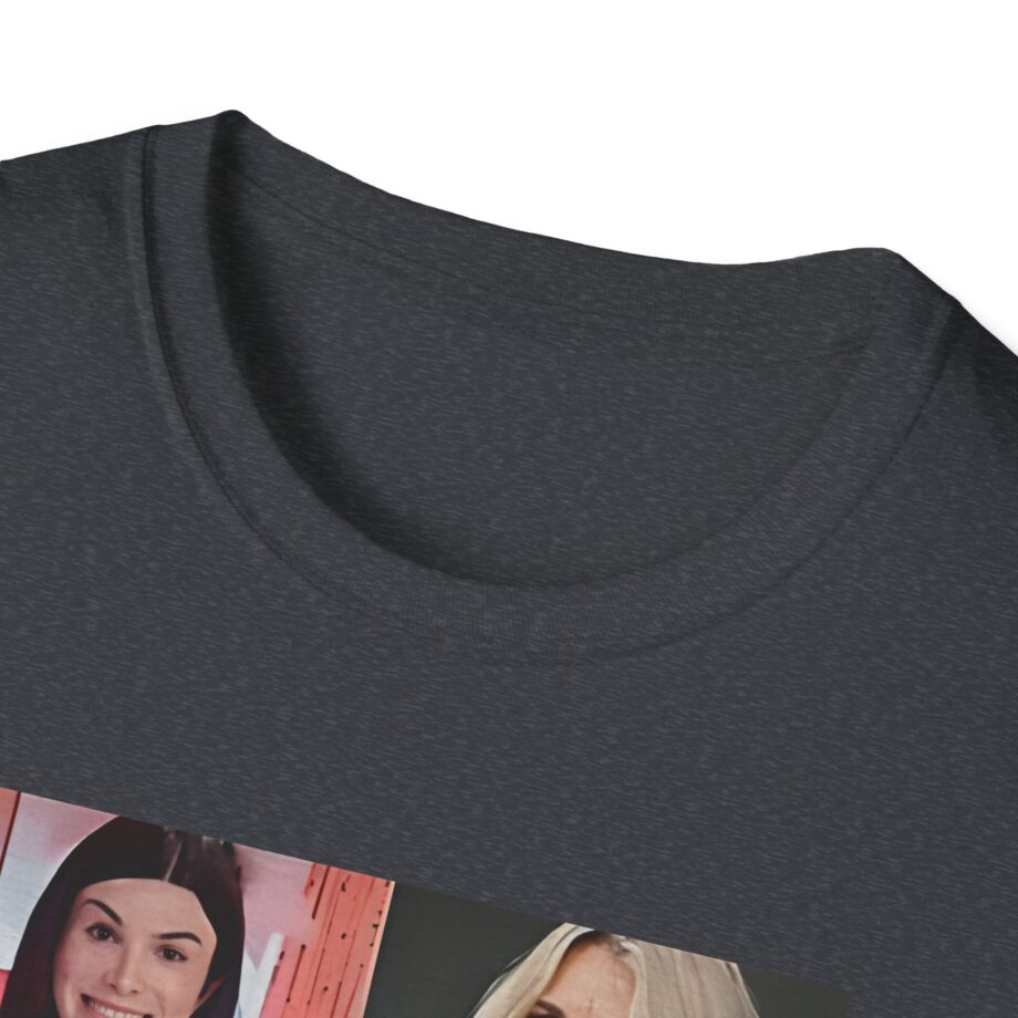 In a World Full of Dylan Mulvaney’s Be a Riley Gaines Unisex Softstyle T-Shirt