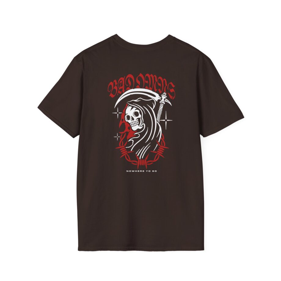 Bad Omens Nowhere to Go Unisex Softstyle T-shirt