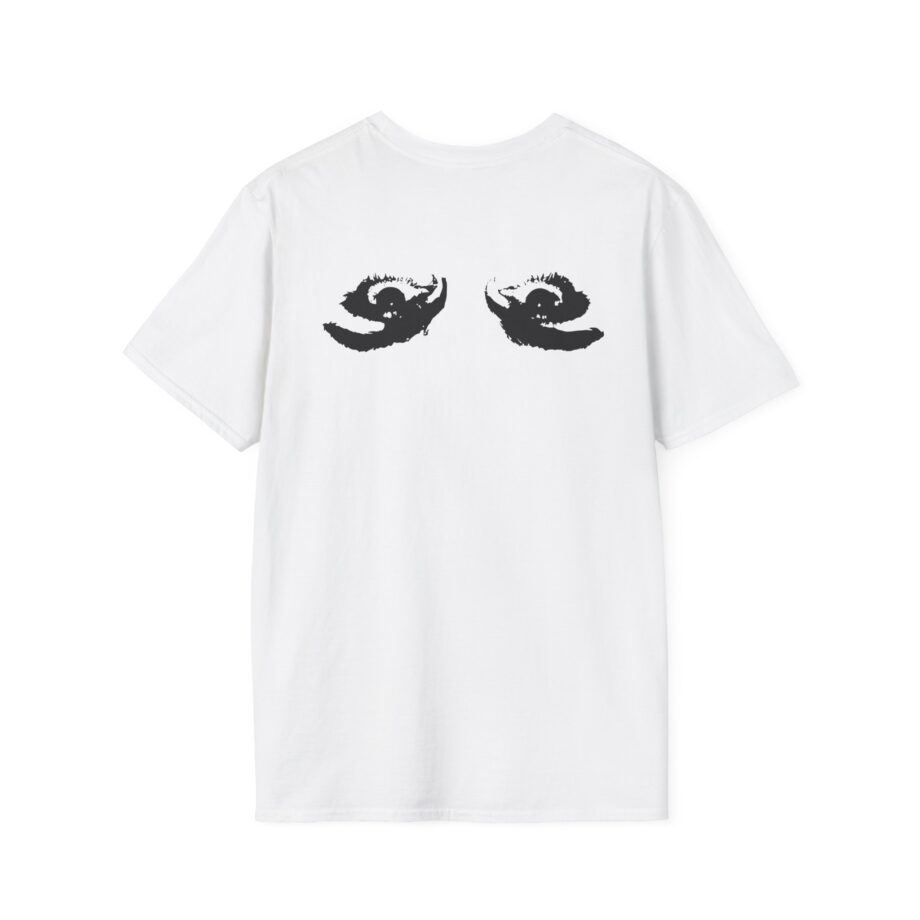 Pvris Eyes All Over Unisex Softstyle T-Shirt