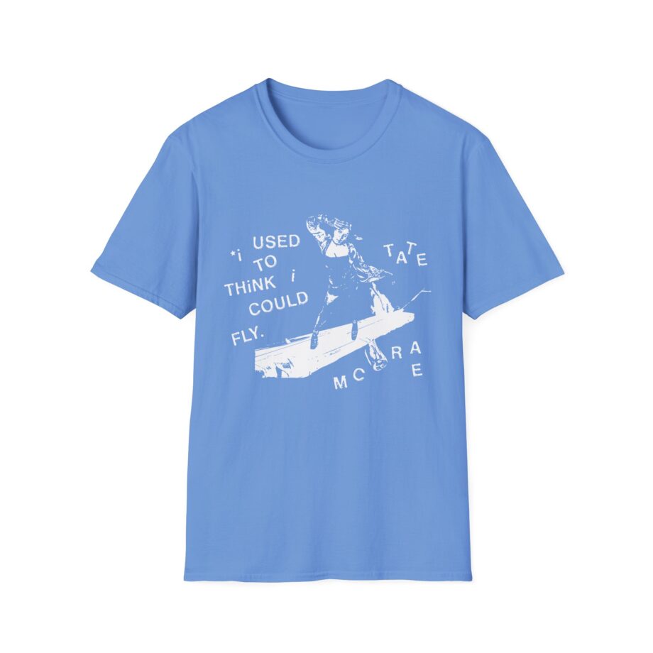 Tate Mcrae Unisex Softstyle T-Shirt
