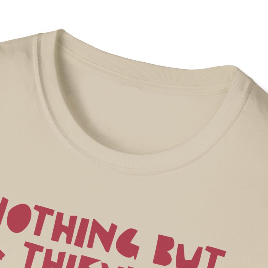 Nothing but Thieves Unisex Softstyle T-shirt