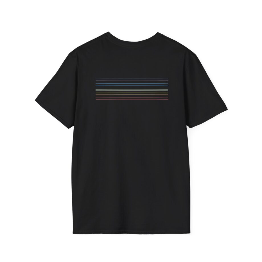 Pretty Lights Pretty Lights X Jiberish Unisex Softstyle T-Shirt