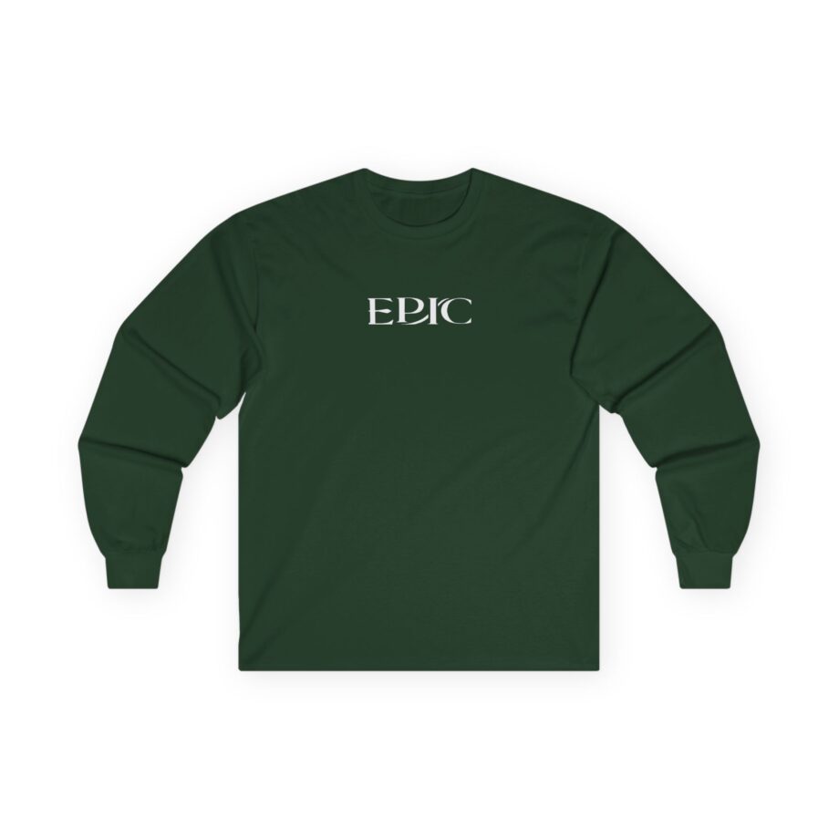 Epic The Musical Unisex Ultra Cotton Long Sleeve Tee
