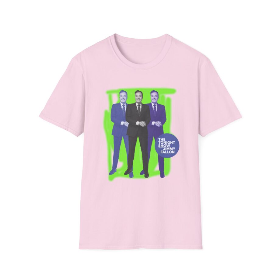 The Tonight Show Starring Jimmy Fallon Unisex Softstyle T-shirt