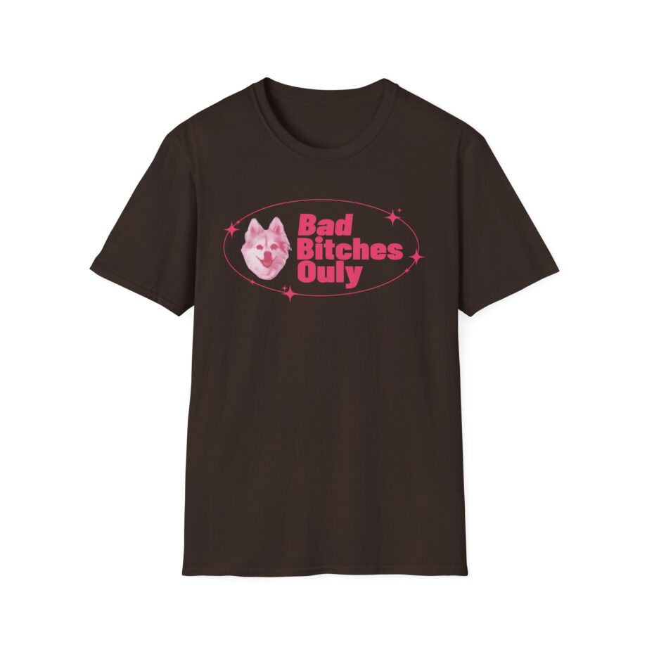 Ariana Madix  Bad Bitches Only Unisex Softstyle T-shirt