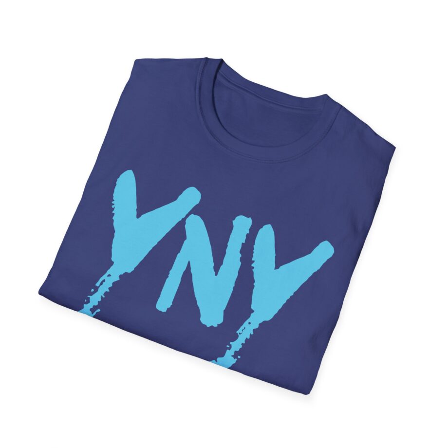Yny Sebi Unisex Softstyle T-shirt