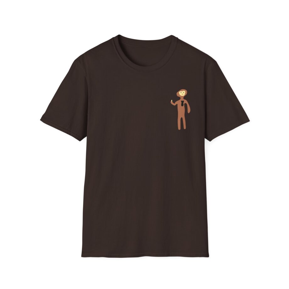 Spoonkid Jungle Jackpot Unisex Softstyle T-Shirt