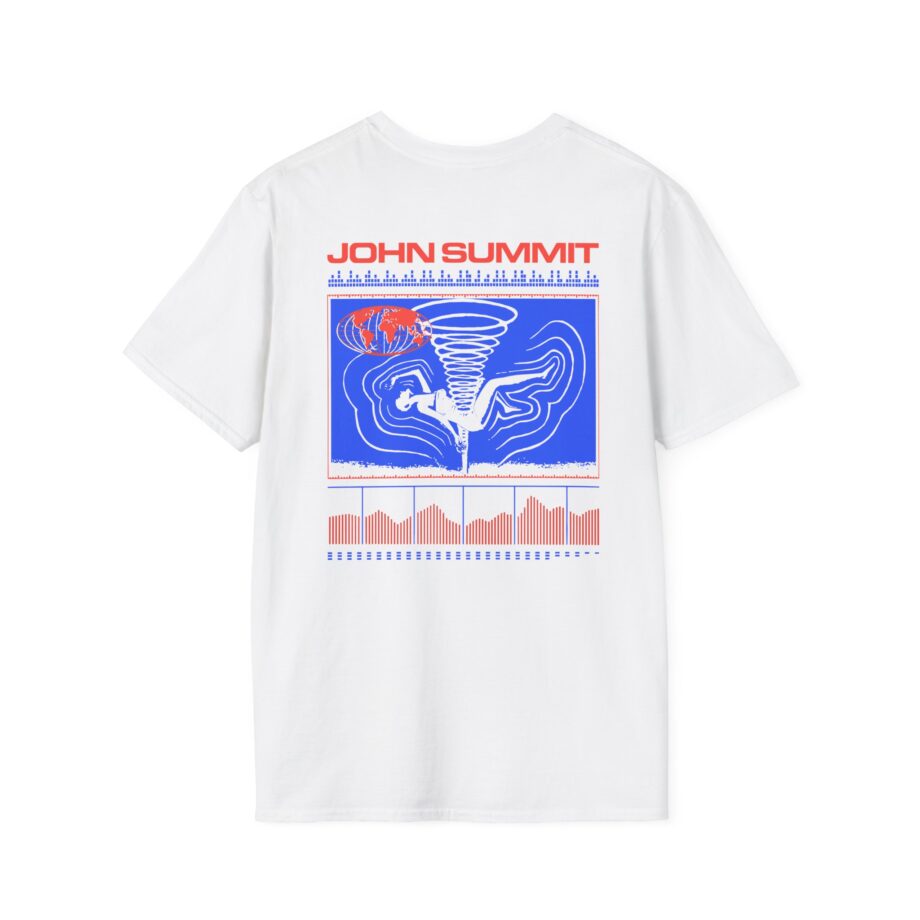 John Summit Go Back Unisex Softstyle T-shirt