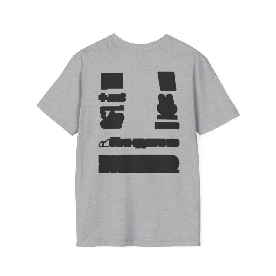 Eden Sponsor Unisex Softstyle T-Shirt