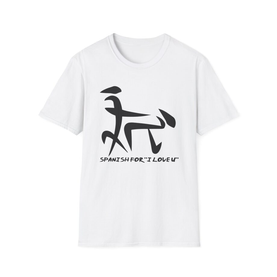 Aba and Preach Unisex Softstyle T-Shirt
