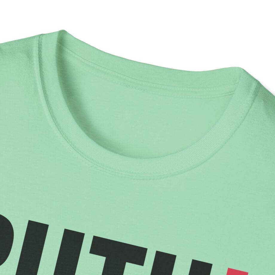 Charlie Puth Unisex Softstyle T-shirt
