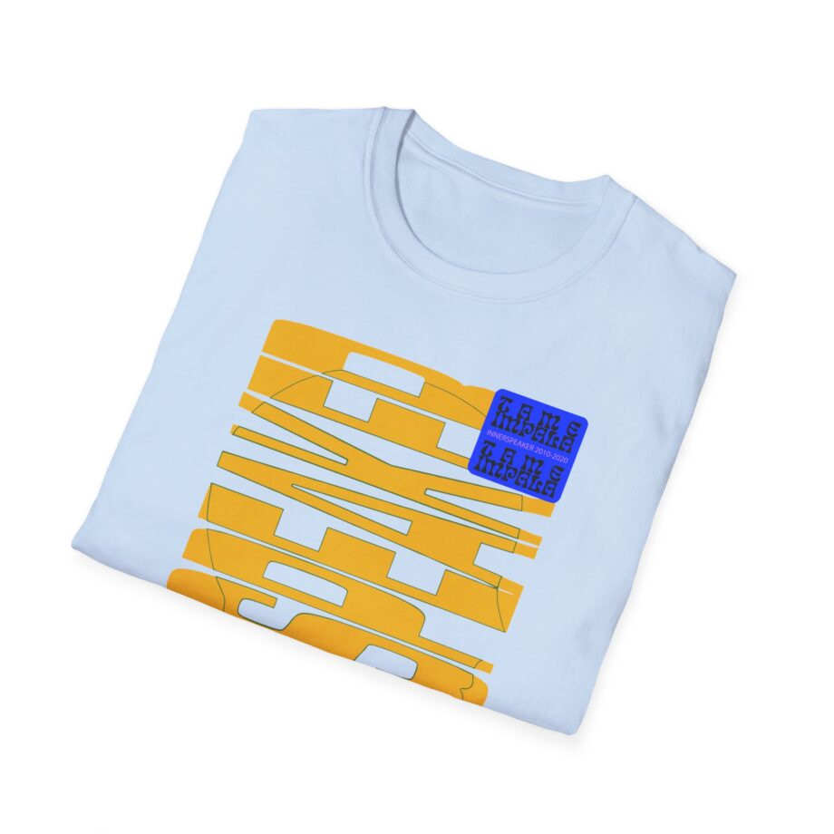 Tame Impala Inner Text Unisex Softstyle T-Shirt
