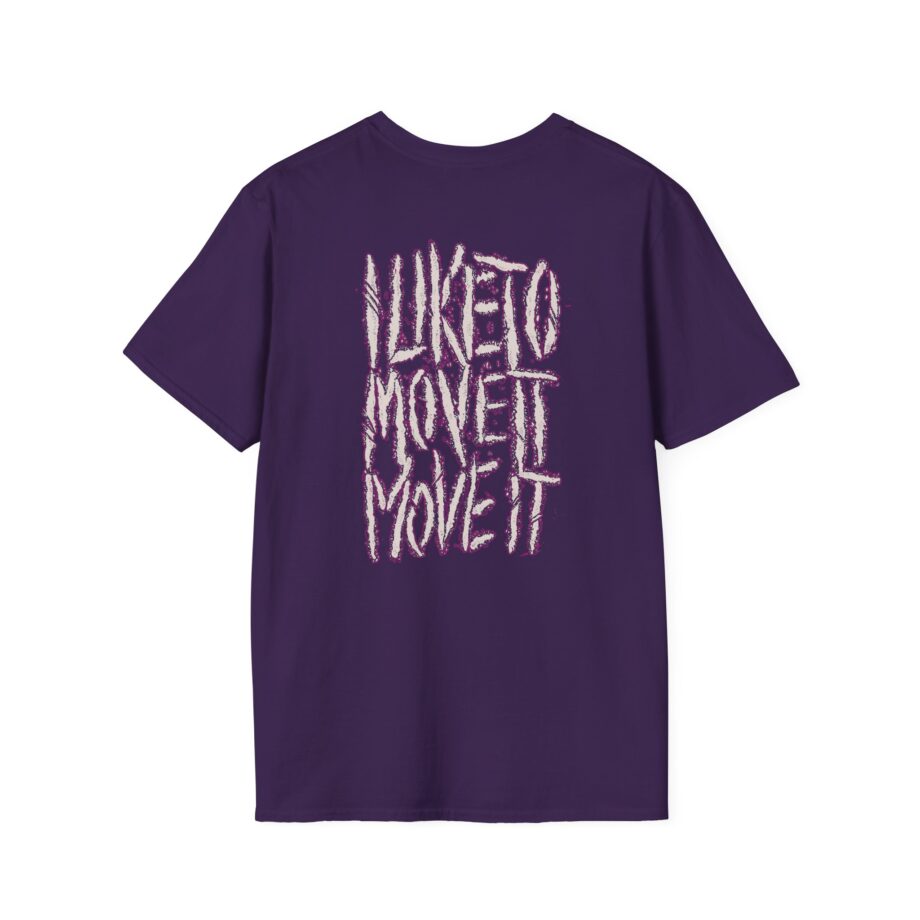 Sanguisugabogg I Like to Move It Move It Unisex Softstyle T-shirt