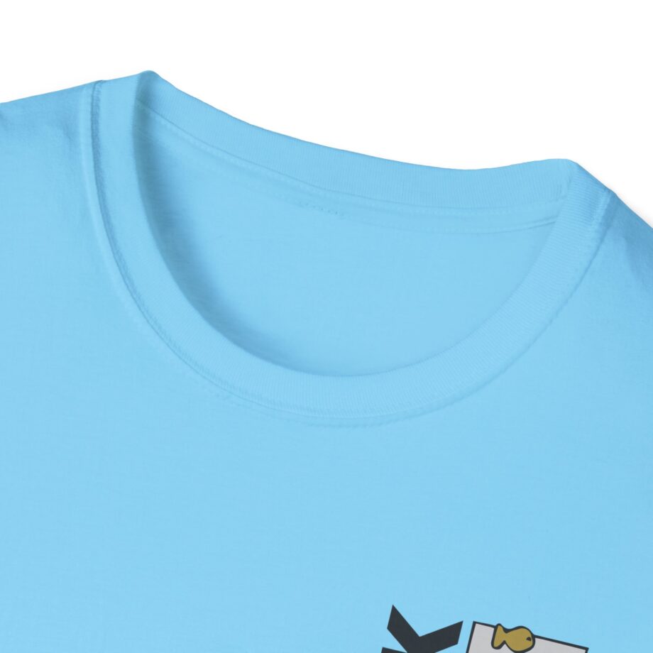 Lirik Fish Bowl Unisex Softstyle T-shirt